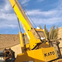 دستگاه جرثقیل هفت تن|خودرو سنگین|مشهد, هفده شهریور|دیوار