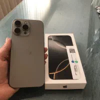 گوشی ۱۶ پرومکس زیر قیمت