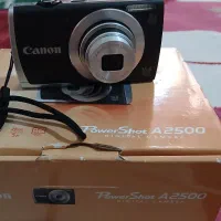 دوربین canonA2500|دوربین عکاسی و فیلم‌برداری|کرج, فاز ۱ مهرشهر|دیوار
