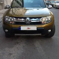 رنو داستر es مدل ۲۰۱۷ تک دیفرانسیل