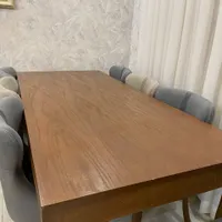میز ناهار خوری ۸ نفره