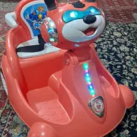 ماشین شارژی