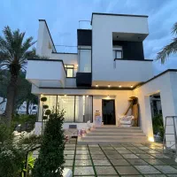 ویلا-مدرن-دوبلکس-در-شهرک-برند