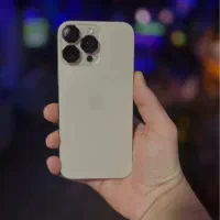 ایفون ۱۶پرومکس ۲۵۶ zaa