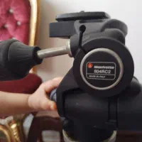 هد فیلمبرداری برداری manfrotto اصل زیر قیمت