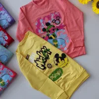 دورس پنبه دخترانه/دورس چاپی/دورس|کفش و لباس بچه|قم, باغ شازده|دیوار