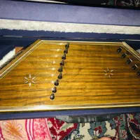 سنتور نو سفارشی چوب گردو مهر صادقی