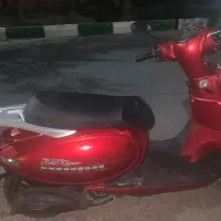 موتور رهرو کثیر وسپا