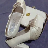 ست کیف و کفش مجلسی