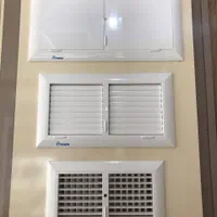 کانالسازی کانال کولر دریچه هواکش کانال ساز هودهرجا