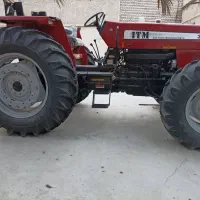 تراکتور شش سیلند  جفت۳۹۹ مدل ۱۴۰۳