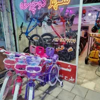 دوچرخه ارزان تر از کل ایران