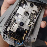 قطعات مویک ایر ۲ اس|دوربین عکاسی و فیلم‌برداری|اصفهان, باغ دریاچه|دیوار