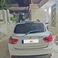 کوییک s.r سفید مشکی 85گانه|خودرو سواری و وانت|یاسوج, |دیوار