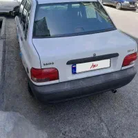 پراید۱۳۱مدل ۹۱ دوگانه استثنایی ۱۴۵ کار