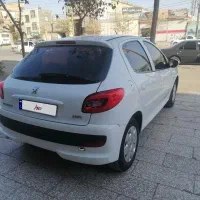 207 مدل 1400 تمیز|خودرو سواری و وانت|مشهد, علی آباد|دیوار