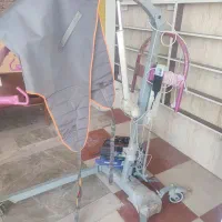بالابر بیمار