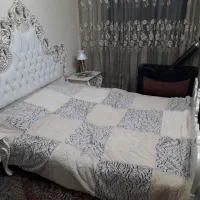 سرویس خواب تخت دراور پاتختی