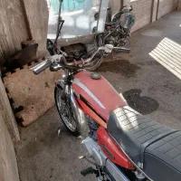 125 کاربرات|موتورسیکلت|تهران, آهنگران (سراسیاب دولاب)|دیوار