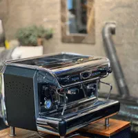 رویال اسپرسوماشین قهوه ساز اسپرسوساز صنعتی royal|کافیشاپ و رستوران|مشهد, زمرد|دیوار