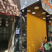 مغازه مناسب قهوه فروشی کاشانی وفایی دروازه تهران|اجارهٔ مغازه و غرفه|اصفهان, خرم|دیوار
