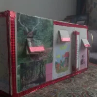 کاروان کمپر یدککش خونه سیار|قایق و سایر وسایل نقلیه|بجنورد, |دیوار