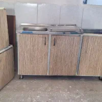 کابینت وسینک دست دوم