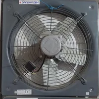 هواکش دمنده فلزی