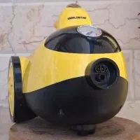 بخار شور worldstar|جاروبرقی، جارو شارژی، بخارشو|آمل, |دیوار