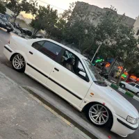 سمند ساده|خودرو سواری و وانت|مشهد, طلاب|دیوار