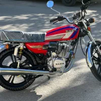 هندا ۲۰۰|موتورسیکلت|اراک, |دیوار