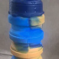 قمقمه آب سیلیکونی