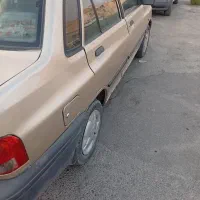 پراید مدل 88 دوگانه کارخانه