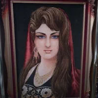 تابلو فرش تبریز|تابلو فرش|تهران, ایوانک|دیوار