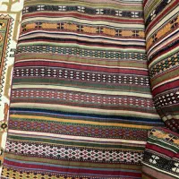 جاجیم و دو پشتی دستبافت قدیمی|گلیم، جاجیم، گبه|تهران, طرشت|دیوار