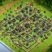 اکانت کلش آف کلنز