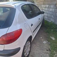 پژو ۲۰۶ تیپ دو مدل ۱۳۹۰|خودرو سواری و وانت|نشتارود, |دیوار