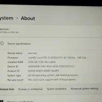 HP elite x2 1013 G3|رایانه همراه|قم, صفائیه|دیوار