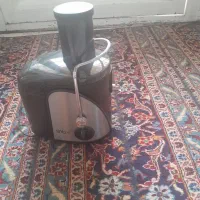 آبمیوه گیری سالم در حد نو فقط دو بار استفاده شد|آبمیوه‌گیر و آب‌مرکبات‌گیر|گنبد کاووس, |دیوار