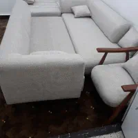 مبل شرکتی اک|مبلمان خانگی و میز عسلی|دزفول, |دیوار