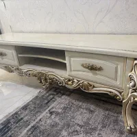 میزتلویزیون چوب راش