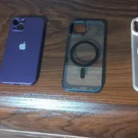 فروش ۴عدد کاور گوشی ایفن ۱۳