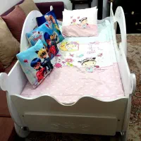 تخت خواب کودک|تخت و صندلی بچه|آبادان, |دیوار