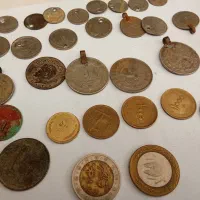 سکه قدیمی|کلکسیون سکه، تمبر، اسکناس|بجنورد, |دیوار