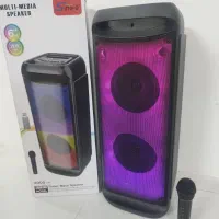 اسپیکر zqs میکروفون دار نونو
