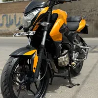 ns 200 مدل ۹۳ خیلی تمیز مشابه صفر