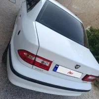 سمند LX EF7، دوگانه سوز  مدل ۱۳۹۵ فسا|خودرو سواری و وانت|فسا, |دیوار