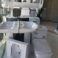 انواع روشویی کابینتی و توالت فرنگی ایرانی