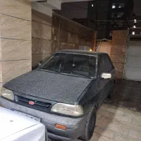 پراید مدل 83انژکتور