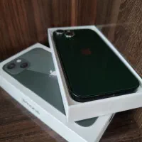 ایفون 13 نرمال خشک باطری 100%